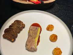 鹅肝-GANEA 厨房神话故事西餐厅