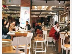 大堂-Goose Island Brewhouse鹅岛精酿啤酒餐厅