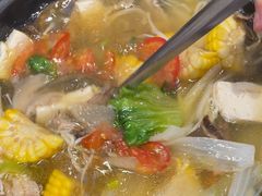 -乡土特色.冷锅鱼.牦牛肉汤锅