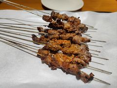 -小杨烤肉·陕西烧烤·陕西地方菜(东新街【永兴坊】店)