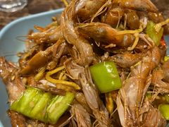 -潮庭·大连海鲜·炭火烧烤·扇贝王(大连店)