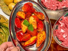 -王奋斗贵州酸汤牛肉火锅