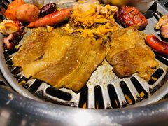 -韩盛·盛江山自助料理(中街大悦城店)