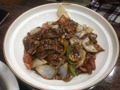 -乔家满族八大碗(流水沟店)