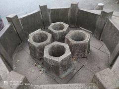 -杭州西湖风景名胜区-满觉陇四眼井