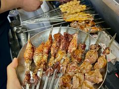 -那些年一起吃串的地方烧烤(观前街店)