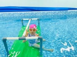 点击看大图 -Cool-Fun蓝鲸π水育早教中心(金山万达海汇街店)