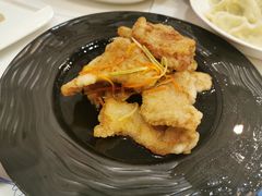 锅包肉-东方饺子王(新奥购物中心店)