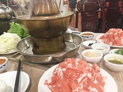 -鑫龙火锅城(环山路店)