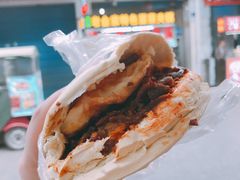 -老金家蛋菜夹馍(西安总店)