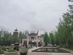 -天河潭旅游度假区