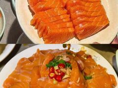 -伍棵星炭烤自助料理·烤鳗鱼(浦东食品城店)
