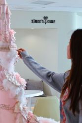 -Aimee'sCake婚礼甜品台·企业商务茶歇