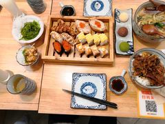 芒果大虾卷-村上一屋·亚洲菜融合小馆(南楼店)