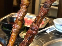 特色羊肉串-颐品居涮肉(乌鲁木齐中路店)