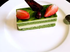 -大雁塔假日酒店·绿茵阁西餐厅