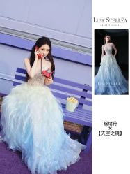 -南京宝娜嫁衣婚纱礼服馆(中央路店)