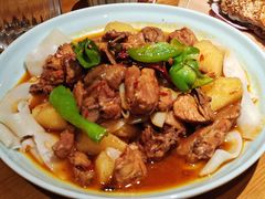 -疆里疆外·和田烤肉·清真