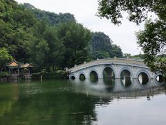 -星湖旅游景区七星岩