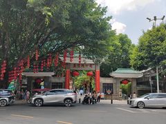 -荔湾湖公园