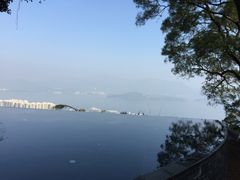 -大埔公路-马料水段香港中文大学(公交站)