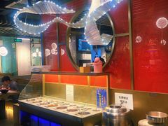 -鲜潭蒸汽石锅鱼(五道口购物中心店)