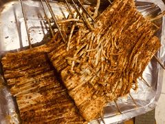 -老广烧烤(骆驼山康馨园店)