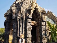 -南宁方特东盟神画