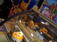 面包甜点陈列柜-DQ·蛋糕·冰淇淋(动壹店)