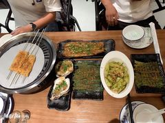 -记忆串城·东北烧烤·小龙虾·大型团建(南油店)