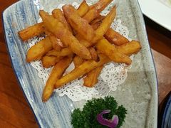 梅粉地瓜条-芒果爆爆(东海缤纷店)