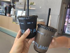 -ALAMB八角杯咖啡(金沙湖大剧院店)