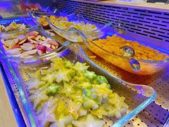 自助水果-诺丁牛排披萨自助餐厅(汕头苏宁店)