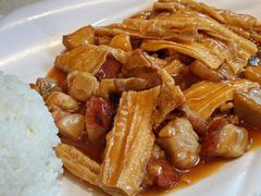 -香港新发烧腊茶餐厅(书城店)
