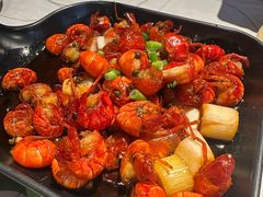 -巴厘龙虾·榜首油焖大虾(音乐学院·沿江酒馆店)