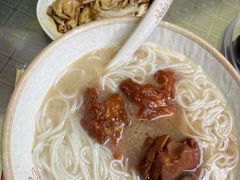 猪手面-熊记鸡粥瑞熊美食店(石岗大街店)