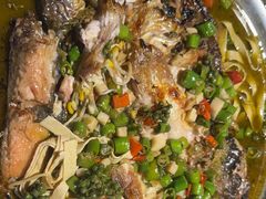 -令狐冲·炭烤活鱼(宝龙店)