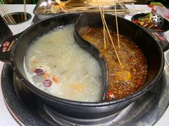 -钢管厂五区小郡肝火锅串串香(清河店)