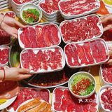 南京首家‼️黄牛肉自助火锅，88R不限量吃撑🔥