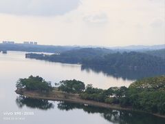 -三岔湖景区