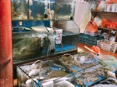 水产区-香满居张记小厨私房菜(青岛站店)