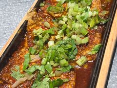 -探鱼·鲜青椒爽麻烤鱼(天河优托邦店)