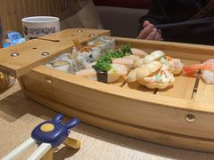 -万岁寿司(芳村店)