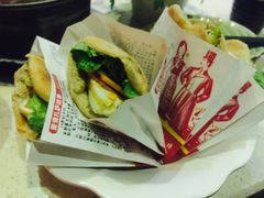 -一叶一世界•素食餐厅(环球中心店)