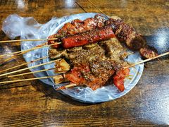 -小朱麻辣串(益民街店)