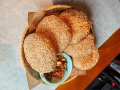 金牌烧饼-清真·鸦儿李记·涮肉(花市店)