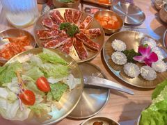 -闻老头·菊花炭烤肉(D11店)