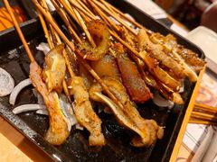 -木屋烧烤(惠阳华润小径湾店)