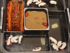 -巴奴毛肚火锅(悠唐购物中心店)