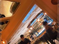 -Le Comptoir de Pierre Gagnaire